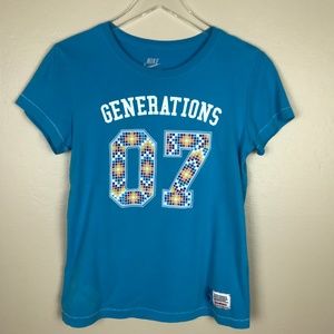 Nike Generations 07 Graphic Tee
